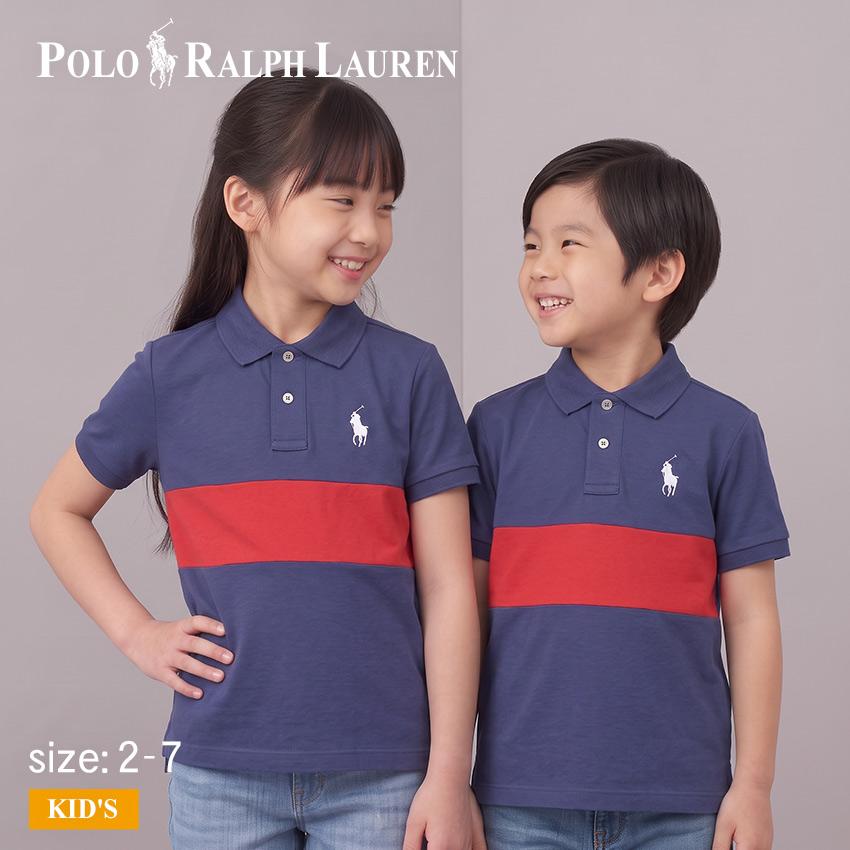 POLO RALPH LAUREN（ポロ・ラルフローレン） ポロ ラルフローレン 半袖 