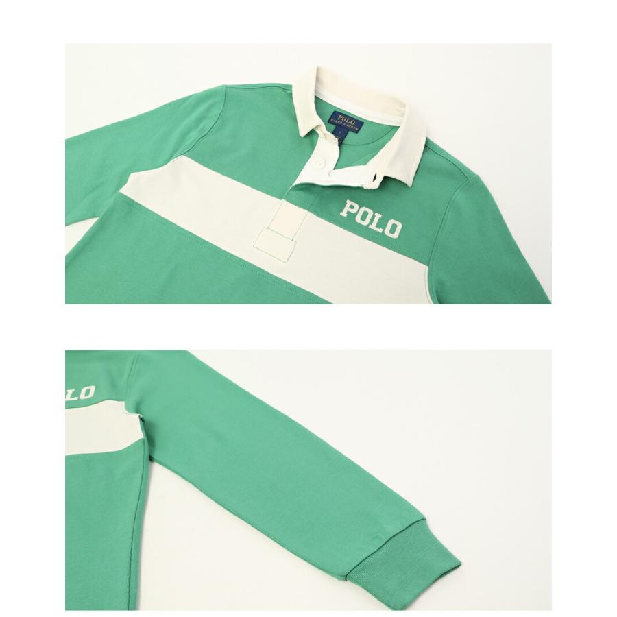 POLO RALPH LAUREN（ポロ・ラルフローレン） ポロ ラルフローレン 長袖