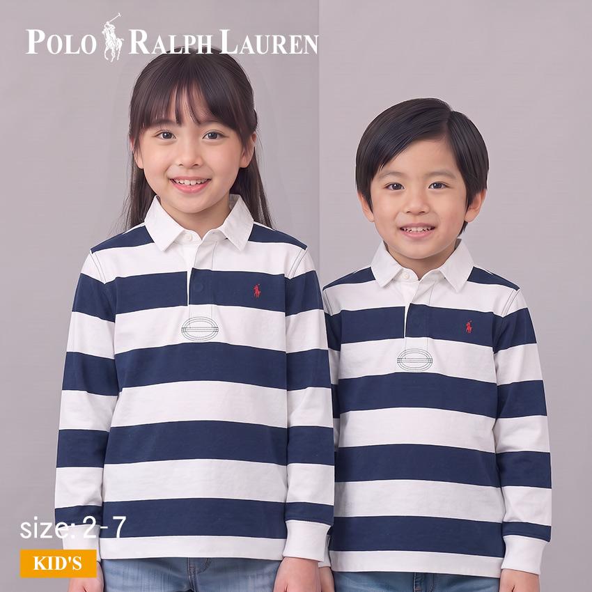 POLO RALPH LAUREN（ポロ・ラルフローレン） ポロ ラルフローレン 長袖 