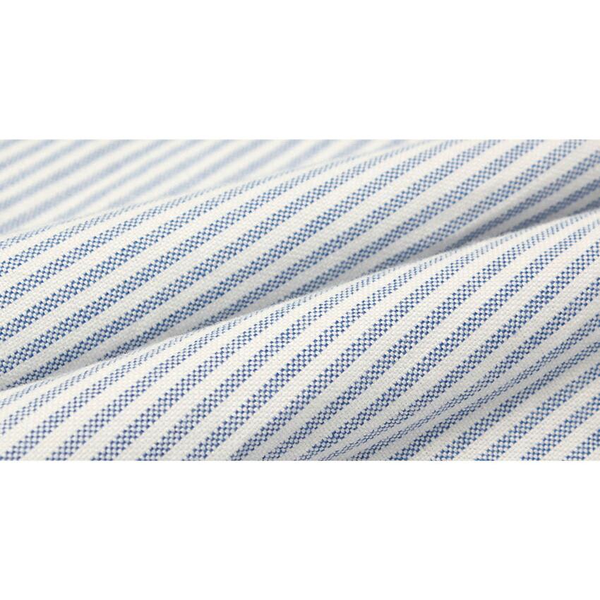 Polo by Ralph Lauren Vネック長袖Tシャツ 青白ストライプ POLO RALPH LAUREN ポロ ラルフローレン 長袖シャツ キッズ