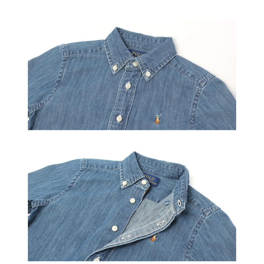 POLO RALPH LAUREN（ポロ・ラルフローレン） ポロ ラルフローレン 長袖