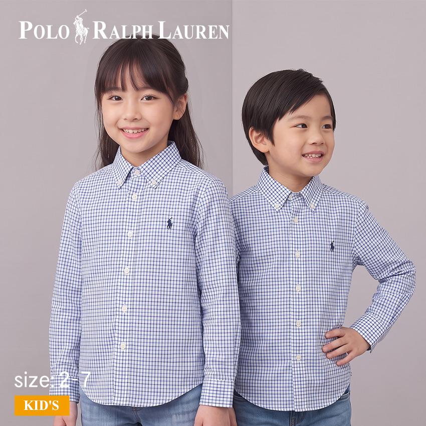POLO RALPH LAUREN（ポロ・ラルフローレン） ポロ ラルフローレン 長袖