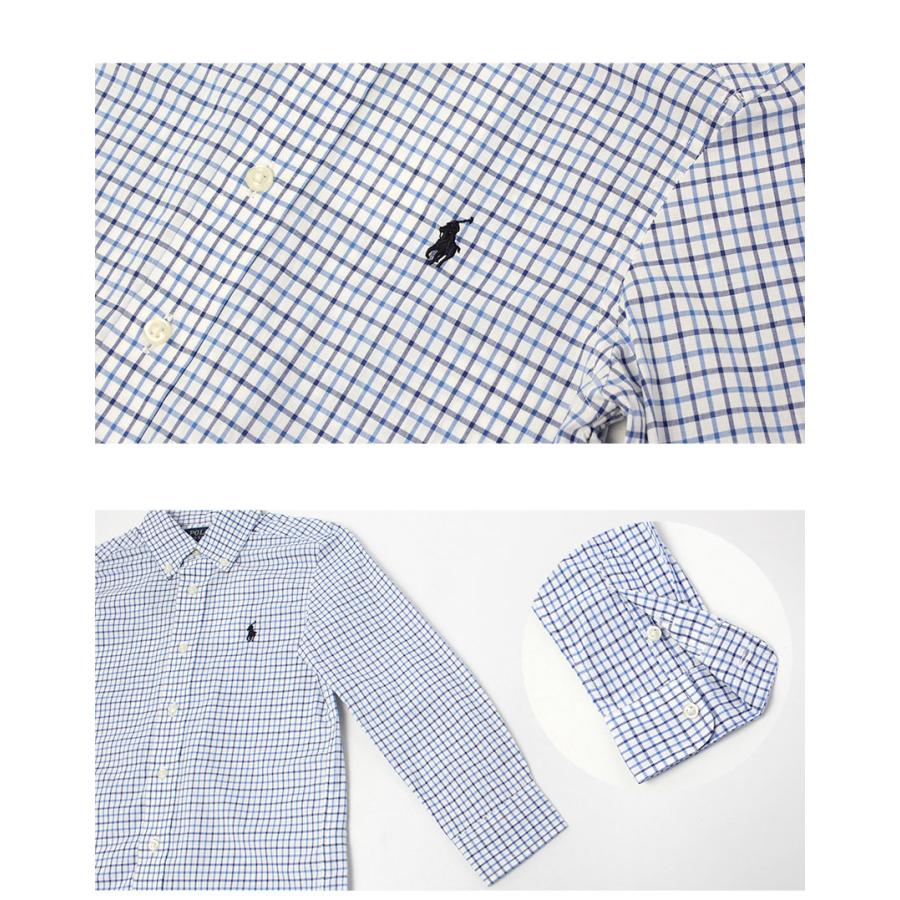 POLO RALPH LAUREN（ポロ・ラルフローレン） ポロ ラルフローレン 長袖