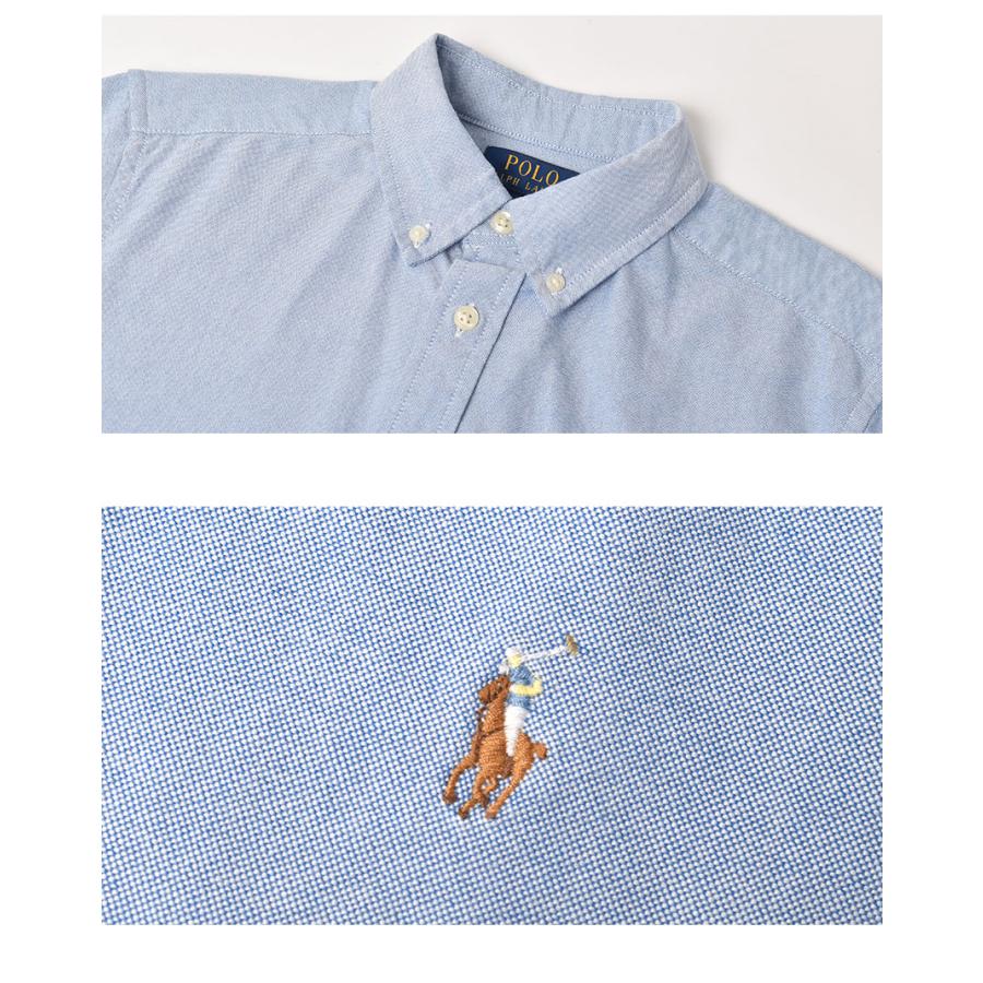 POLO RALPH LAUREN ポロ ラルフローレン 半袖シャツ メンズ 323