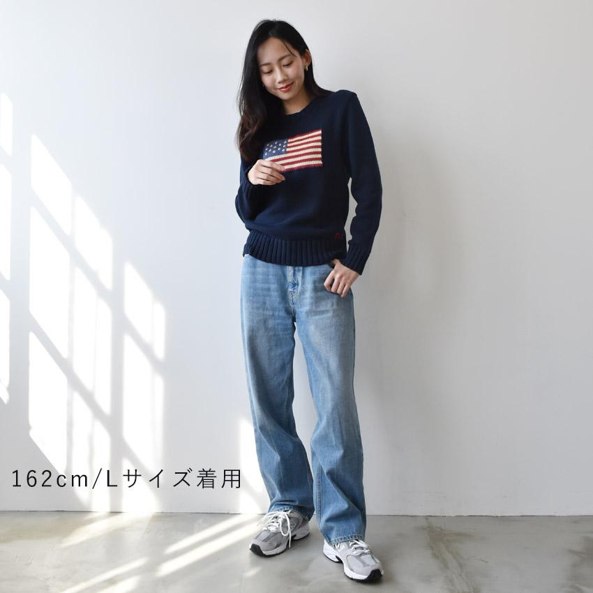 ポロジーンズ　ニットセーター L 楽天市場】ラルフローレン POLO JEANS（ニット・セーター｜トップス