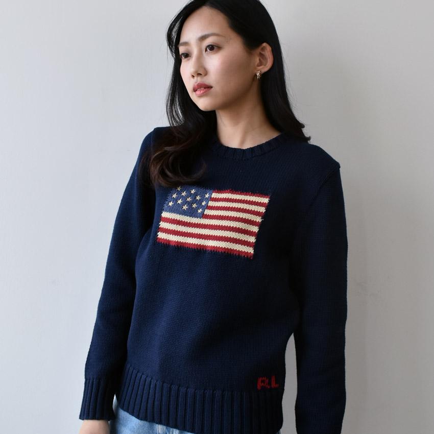 Polo ポロベア セーター メンズMネイビー 星条旗 紺 楽天市場】ポロ ラルフローレン ボーイズ 星条旗 アメリカ 国旗