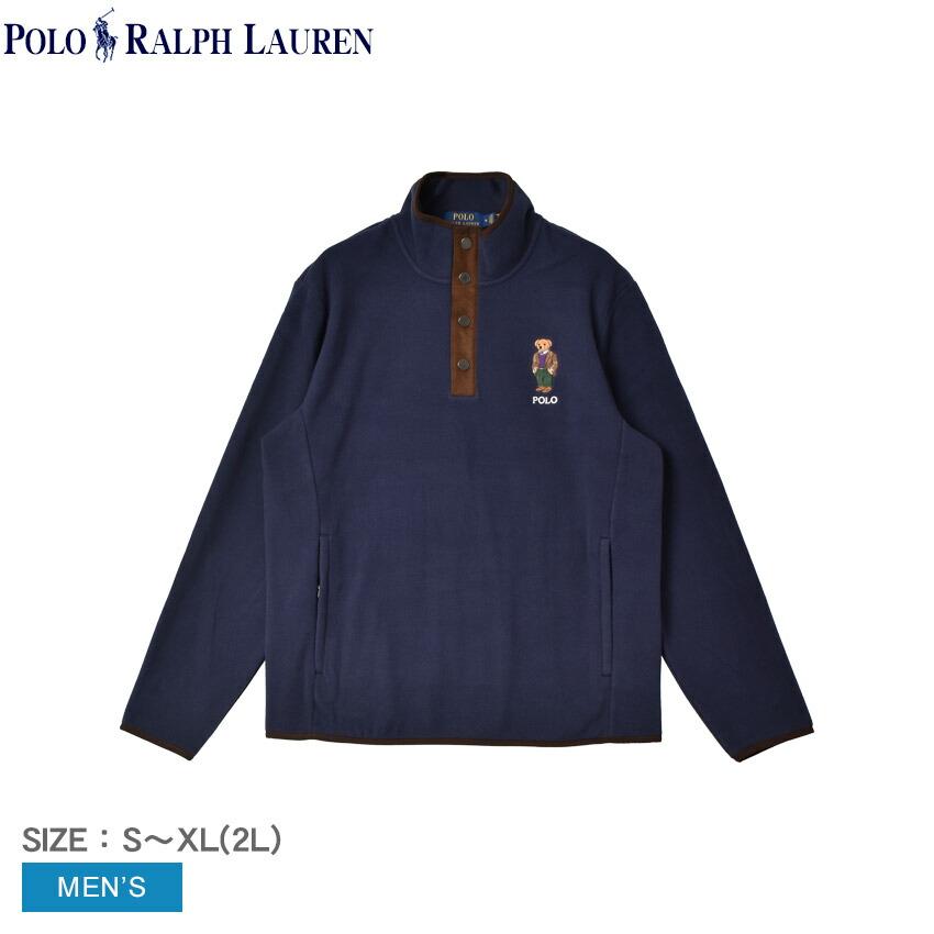 POLO RALPH LAUREN ポロ ラルフローレン フリースシャツ メンズ POLO RALPH LAUREN ポロ ラルフローレン フリースシャツ メンズ