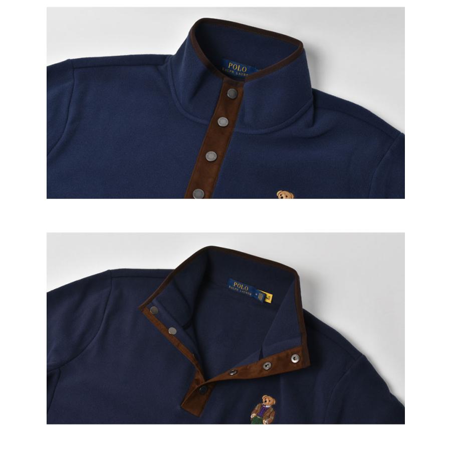 POLO RALPH LAUREN ポロ ラルフローレン フリースシャツ メンズ POLO RALPH LAUREN ポロ ラルフローレン フリースシャツ メンズ