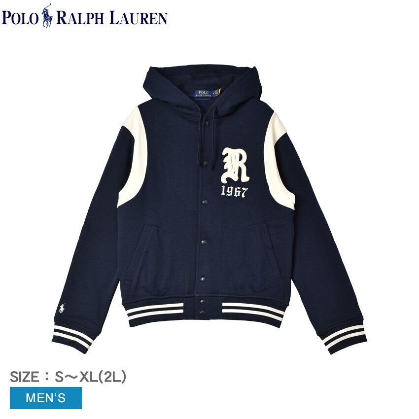 ポロ ラルフローレン フリースジャケット メンズ POLO RALPH LAUREN  