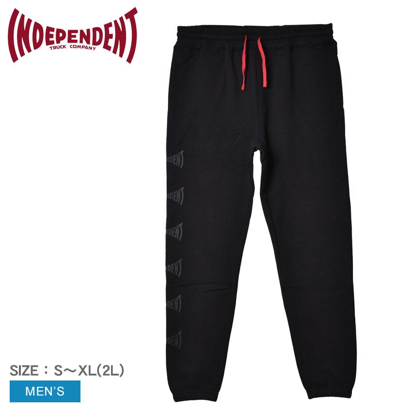 INDEPENDENT TRUCK COMPNY インディペンデント パンツ メンズ スパン