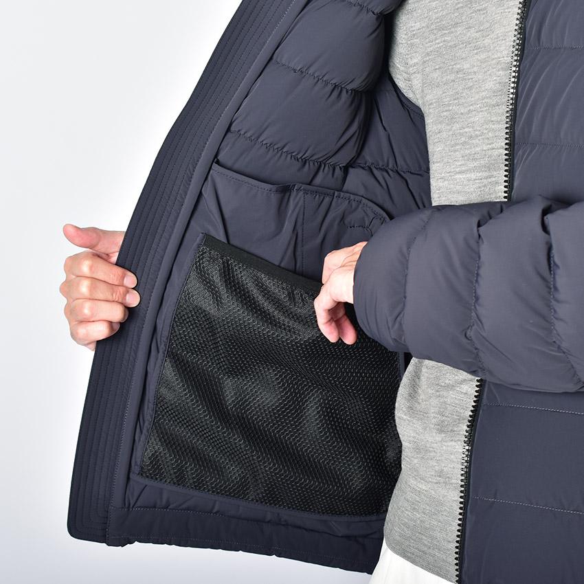 Peuterey（ピューテリー） ダウンジャケット メンズ PEUTEREY PEU4863