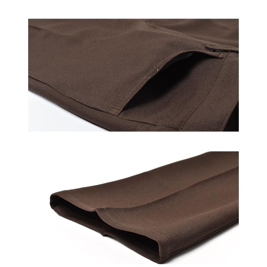 RL ダークブラウン スエードパンツ Lee スエードパンツ チノパン W27 ダークブラウン ストレッチ