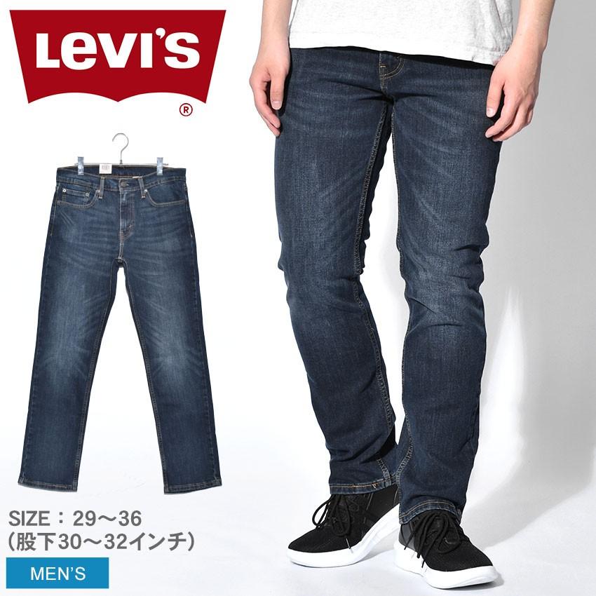 Levi's（リーバイス） ジーンズ メンズ 511 スリムフィット 511 LEVIS