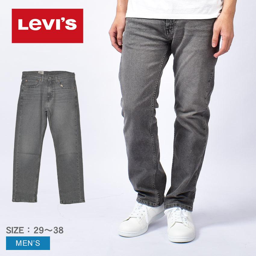 リーバイス ジーンズ メンズ 505 Regular Tin Man Levis グレー デニムパンツ ボトムス ロングパンツ カジュアル おしゃれ 2140 0079 Z Mall ヤフーショッピング店 通販 Yahoo ショッピング