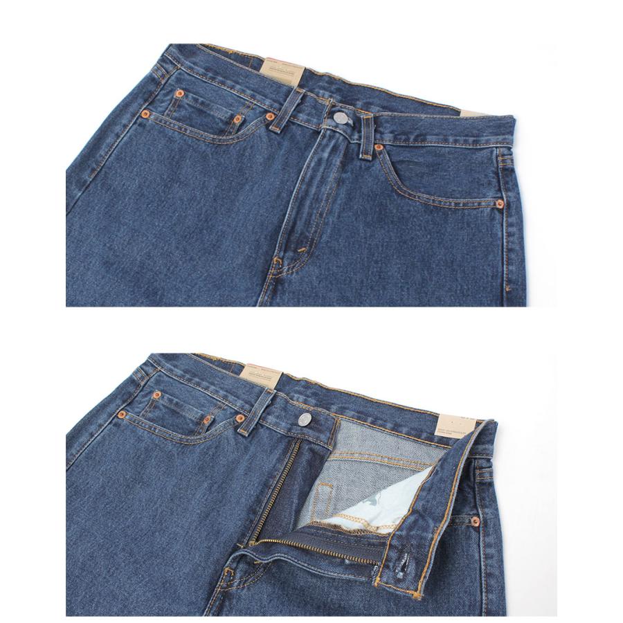Levi's（リーバイス） ジーンズ メンズ LEVIS 00505 ブルー 青 デニム