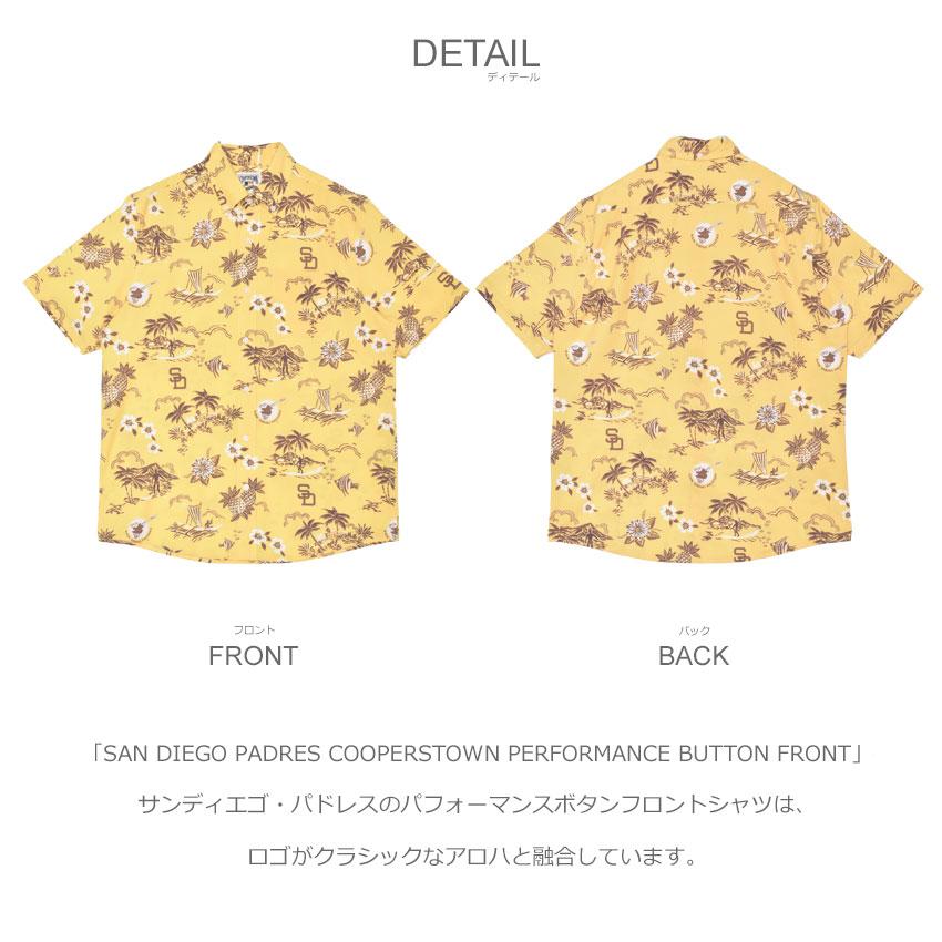 reyn spooner（レインスプーナー） 半袖シャツ メンズ REYNSPOONER