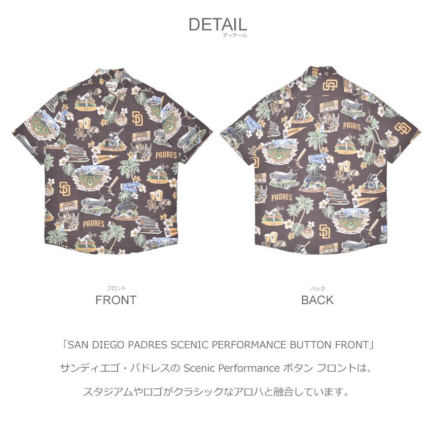 reyn spooner（レインスプーナー） 半袖シャツ メンズ REYNSPOONER