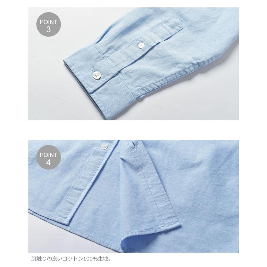 LACOSTE（ラコステ） シャツ 長袖 メンズ レギュラーフィット 