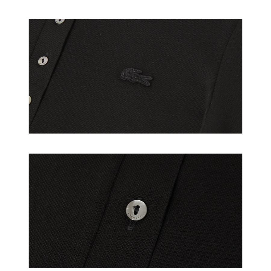 LACOSTE（ラコステ） ワンピース レディース LACOSTE EF5473 ブラック
