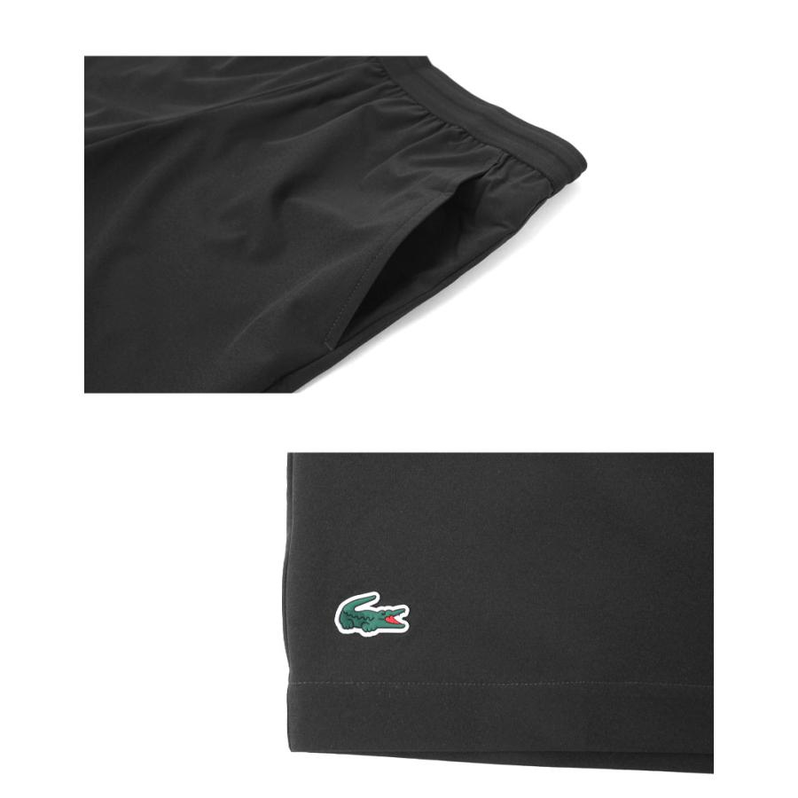 LACOSTE（ラコステ） ハーフパンツ メンズ LACOSTE GH7452 ホワイト 白