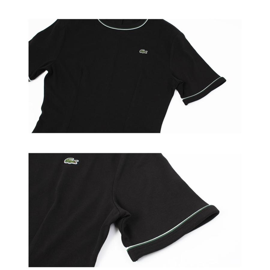 LACOSTE（ラコステ） ワンピース レディース LACOSTE EF9988 ホワイト