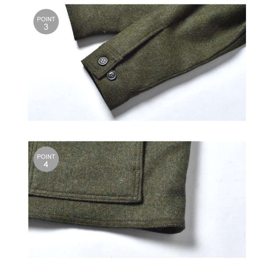 FILSON（フィルソン） ジャケット メンズ FILSON 11010043 カーキ