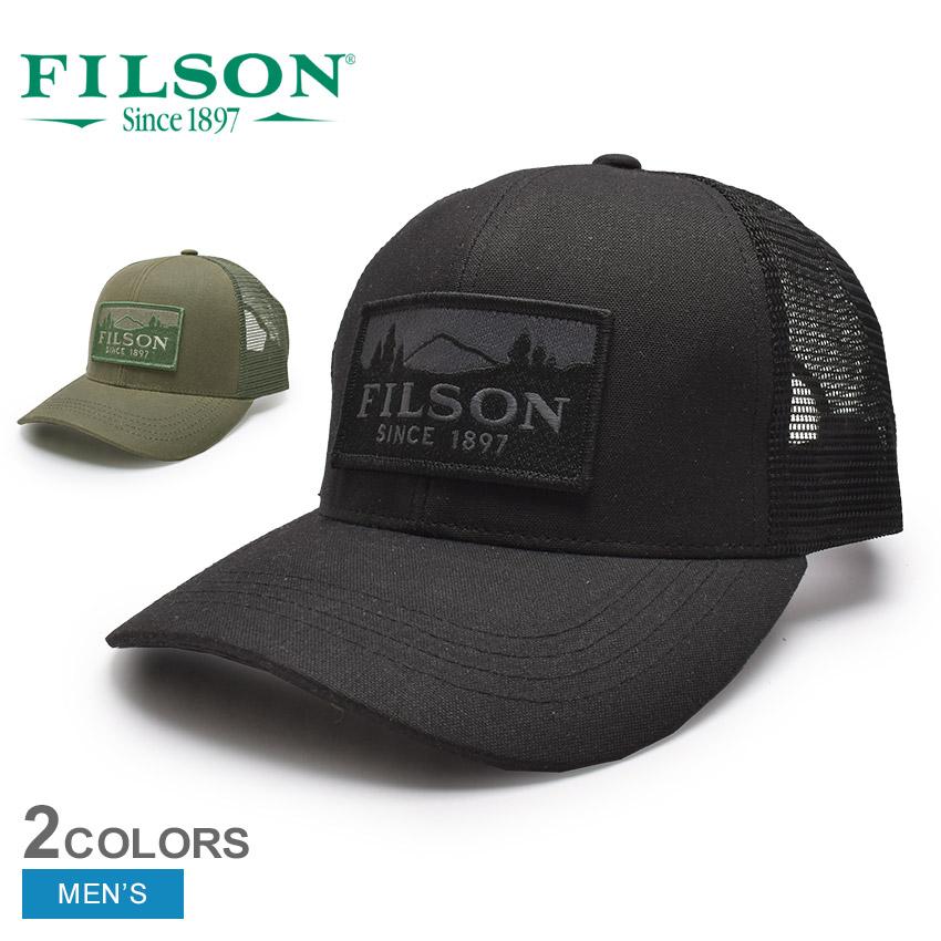 FILSON（フィルソン） キャップ メンズ FILSON 11030237 ブラック 黒