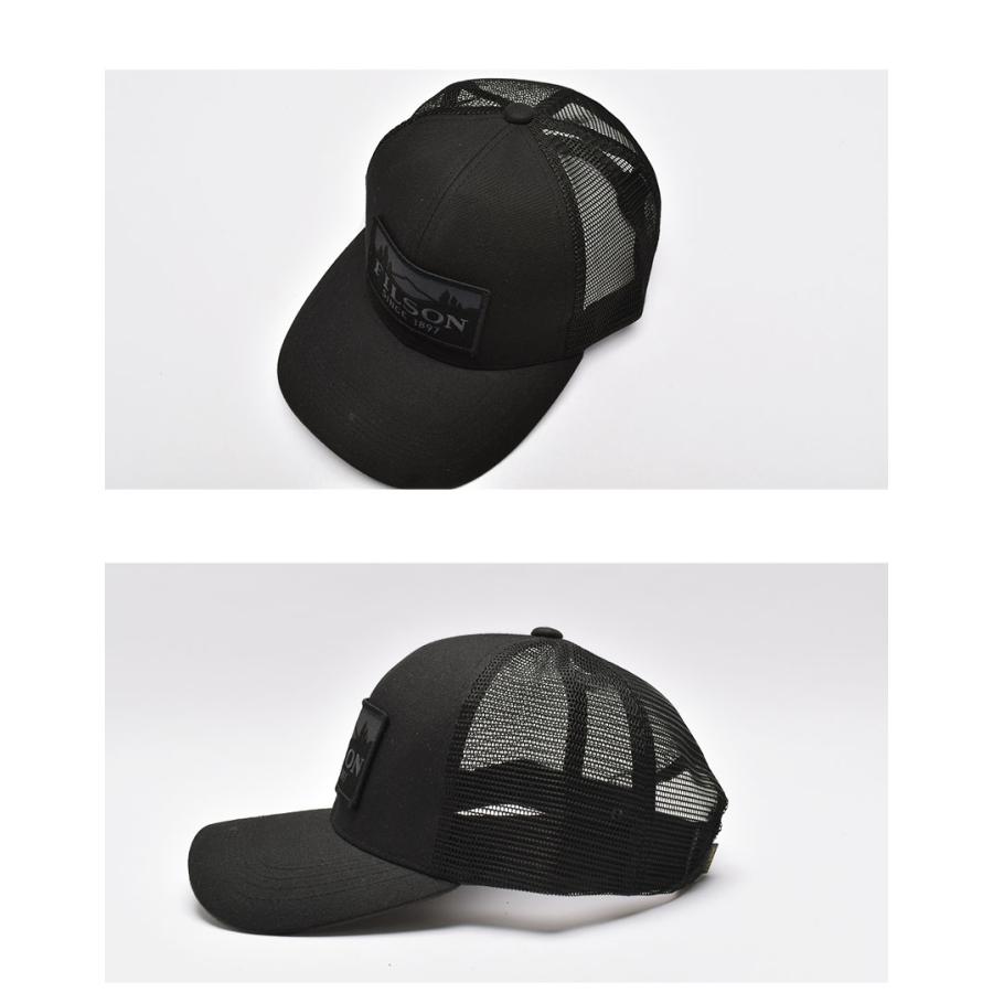 FILSON（フィルソン） キャップ メンズ FILSON 11030237 ブラック 黒