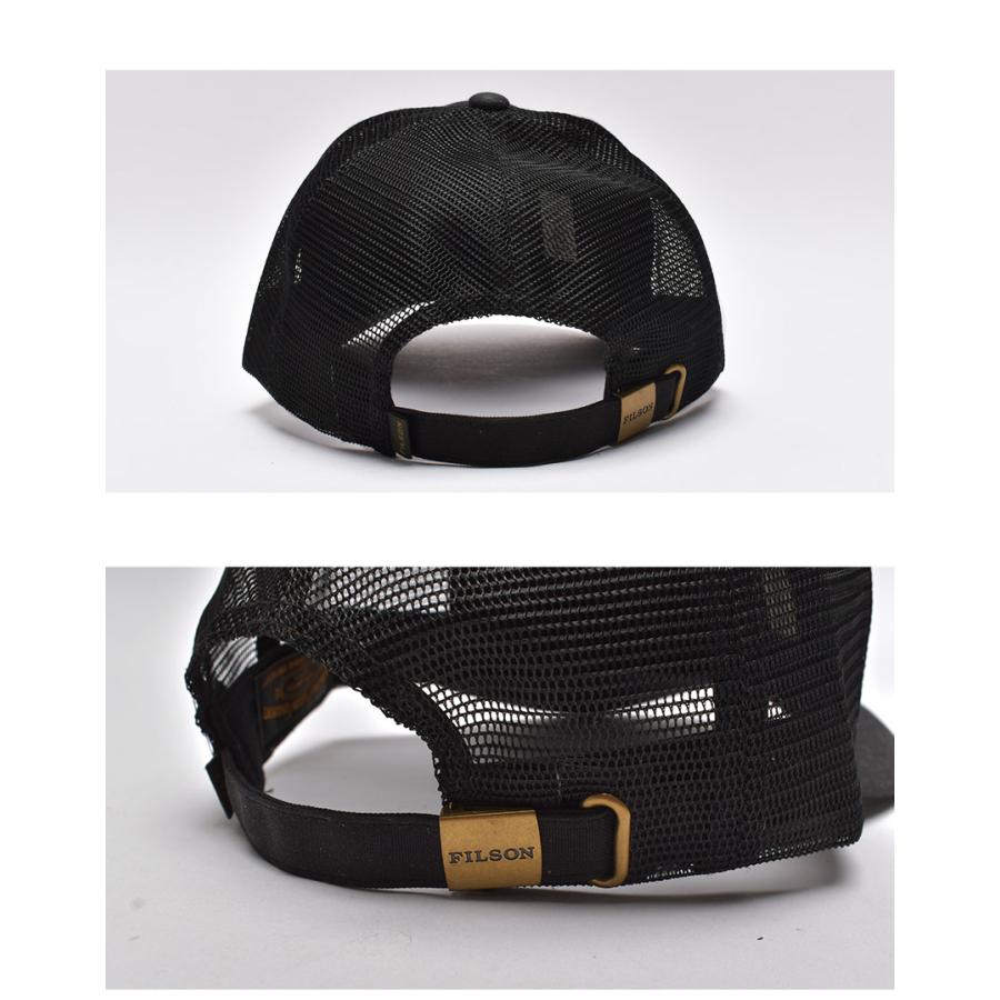 FILSON（フィルソン） キャップ メンズ FILSON 11030237 ブラック 黒