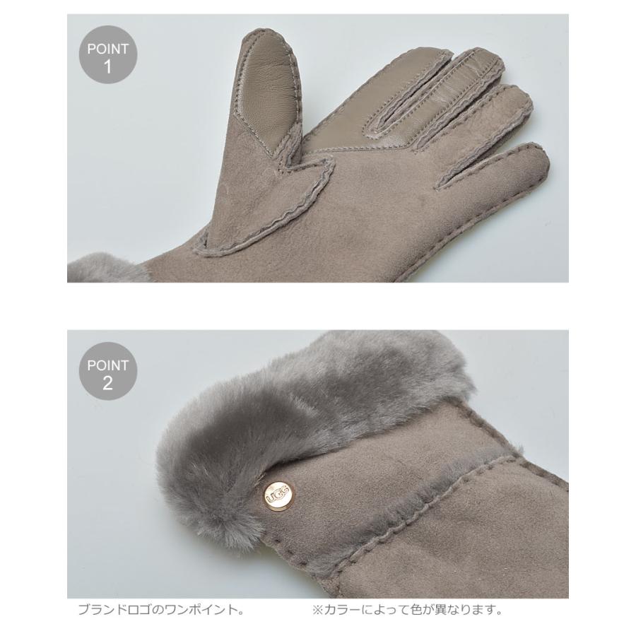 UGG Australia（アグオーストラリア） アグ グローブ レディース