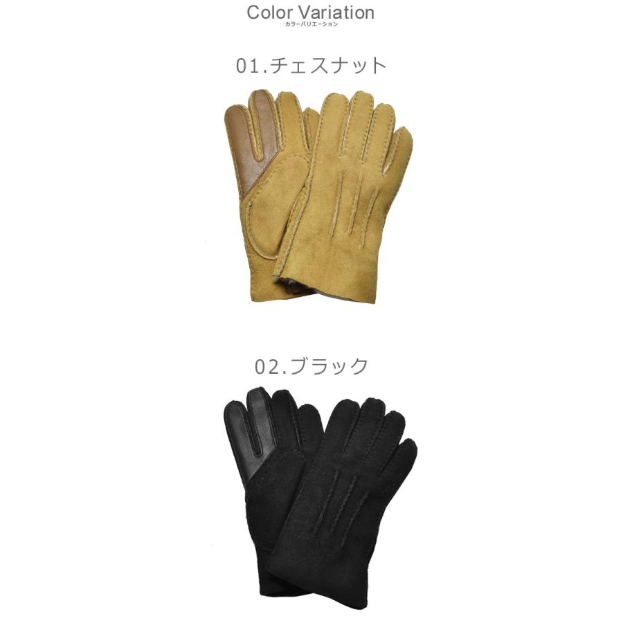 UGG Australia アグ 手袋 メンズ 18712 ブラック 黒 グレー UGG Australia アグ 手袋 メンズ 18712 ブラック 黒 グレー