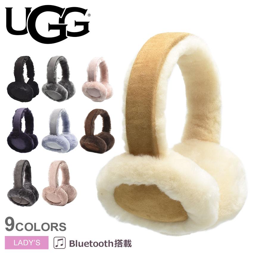 UGG Australia（アグオーストラリア） アグ 耳あて レディース UGG