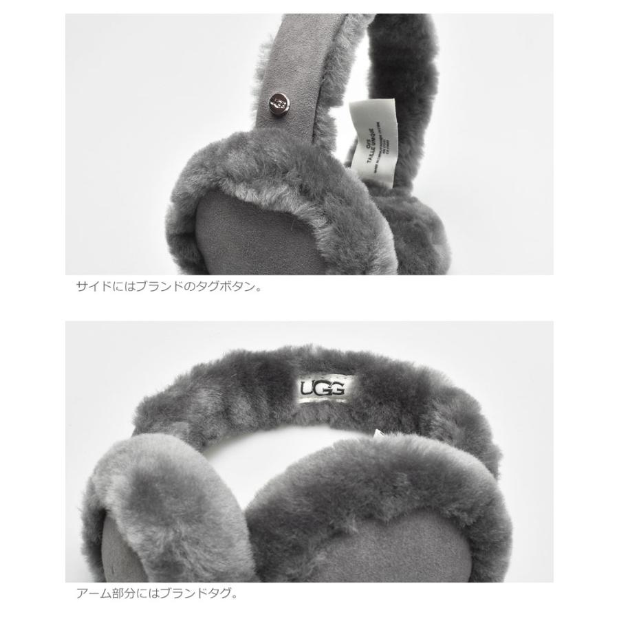 UGG Australia（アグオーストラリア） アグ 耳あて レディース UGG