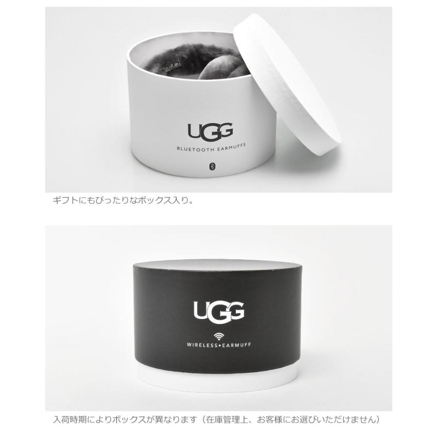 UGG Australia（アグオーストラリア） アグ 耳あて レディース UGG