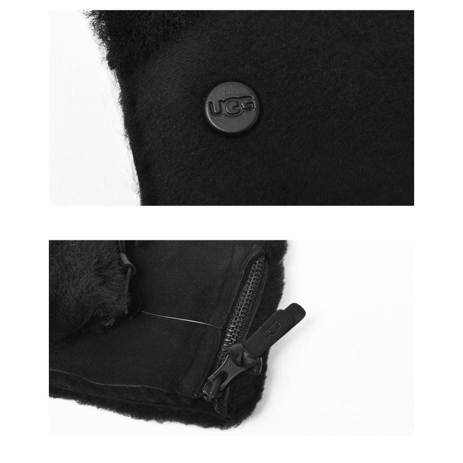 UGG Australia（アグオーストラリア） アグ 手袋 レディース シープ
