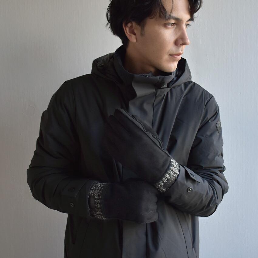 UGG Australia（アグオーストラリア） アグ 手袋 メンズ UGG 101135