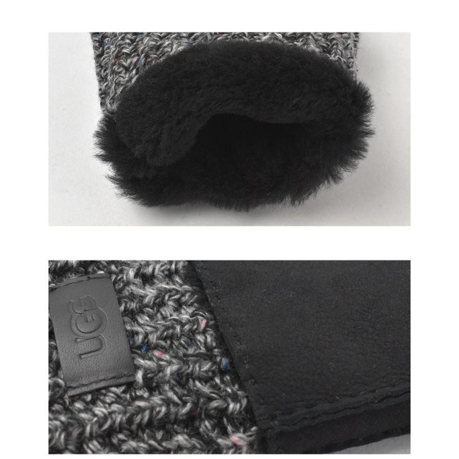 UGG Australia（アグオーストラリア） アグ 手袋 メンズ UGG 101135