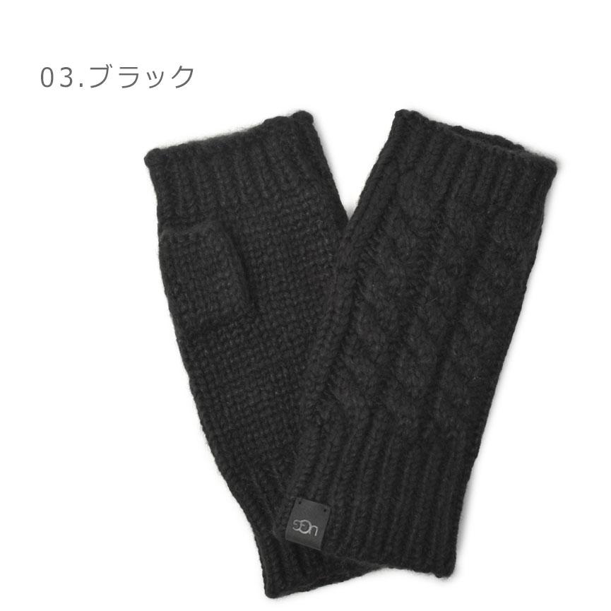 【新品未使用】UGG 手袋 ムートン 手袋 レディース ブラック 黒 楽天市場】アグ UGG 手袋 レディース スマホ対応 グローブ レザー 本革