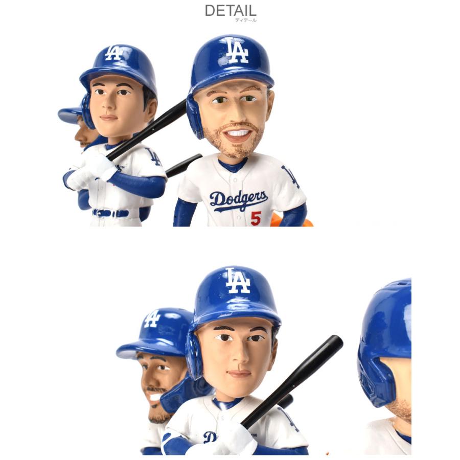 フレディ・フリーマン ボブルヘッド メジャーリーグベースボール ボブルヘッド メンズ レディース MAJOR