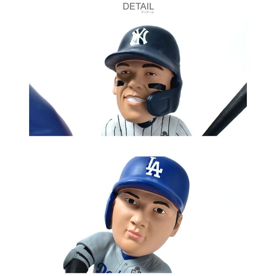 メジャーベースボール ボブルヘッド MAJOR LEAGUE BASEBALL
