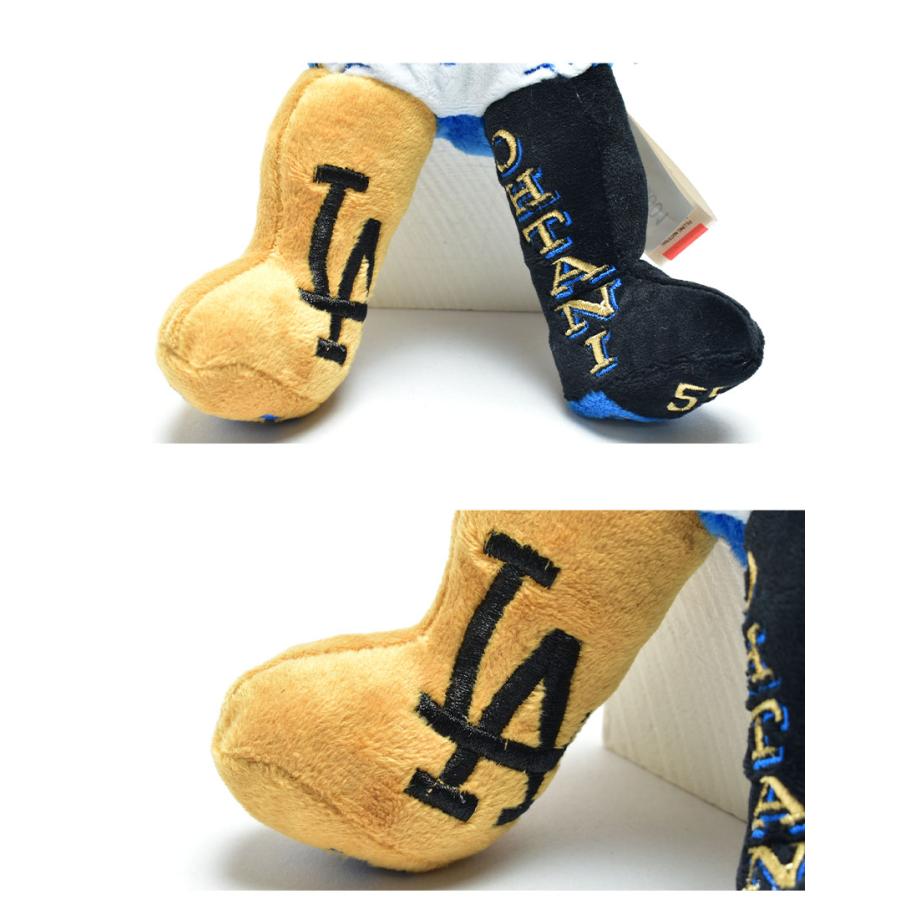 メジャーリーグベースボール ぬいぐるみ MAJOR LEAGUE BASEBALL