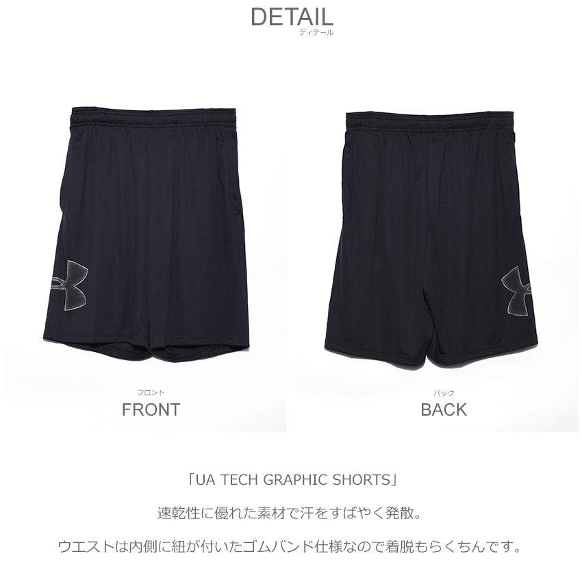 UNDER ARMOUR（アンダーアーマー） （ネコポス配送） ハーフパンツ