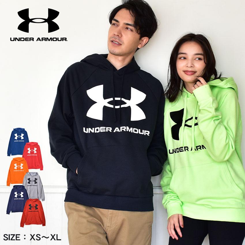 under armor / アンダーアーマー UNDER ARMOUR（アンダーアーマー） パーカー メンズ UA ライバル