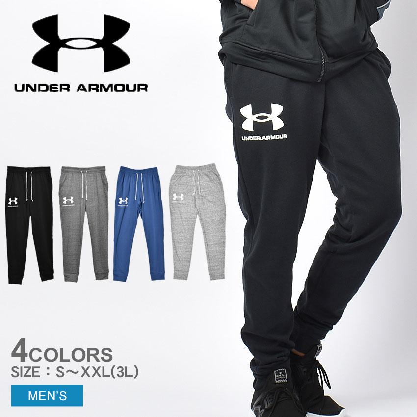 アンダーアーマー パンツ メンズ UNDER ARMOUR RIVAL TERRY JOGGER スポーツ トレーニング ランニング ワークアウト 運動 リラックス 冬 父の日 お買い得 アンダーアーマー パンツ メンズ UNDER ARMOUR RIVAL TERRY JOGGER スポーツ トレーニング ランニング ワークアウト 運動 リラックス 冬 父の日 お買い得
