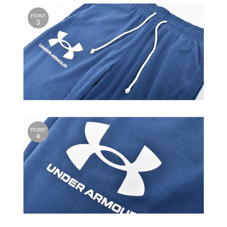 UNDER ARMOUR（アンダーアーマー） パンツ メンズ UNDER ARMOUR