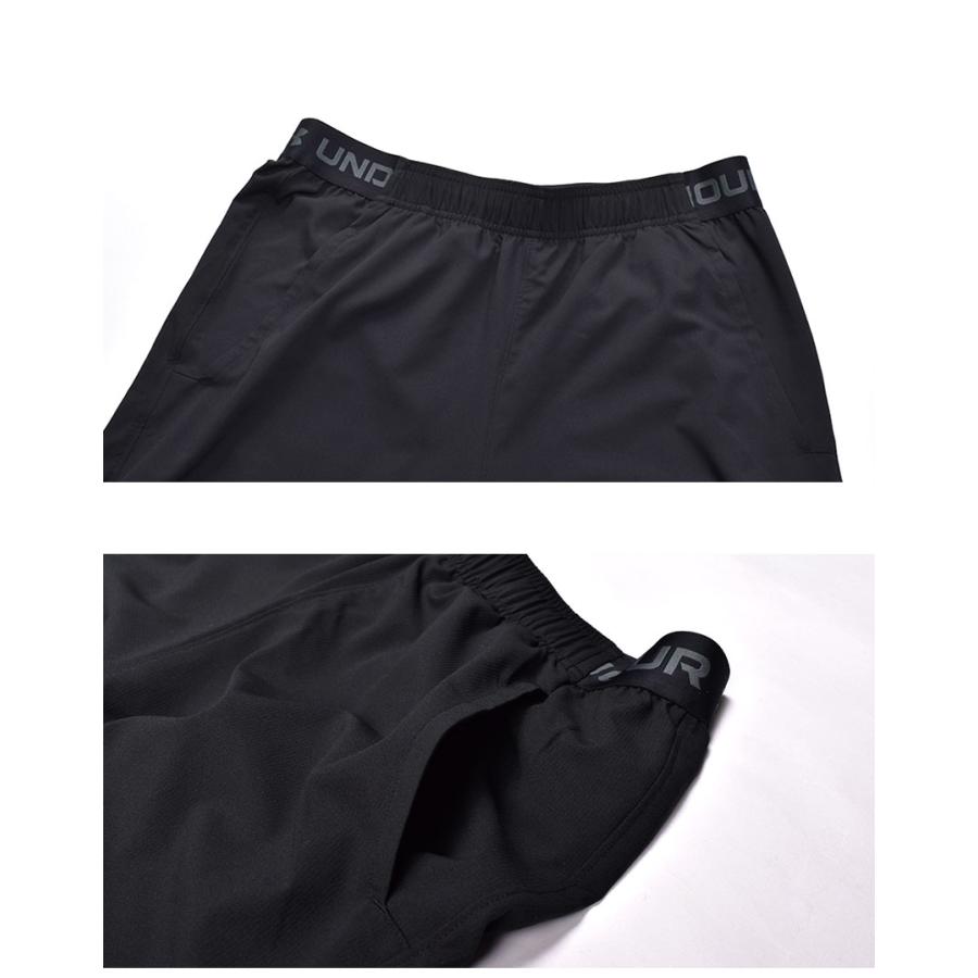 UNDER ARMOUR アンダーアーマー ハーフパンツ メンズ UA