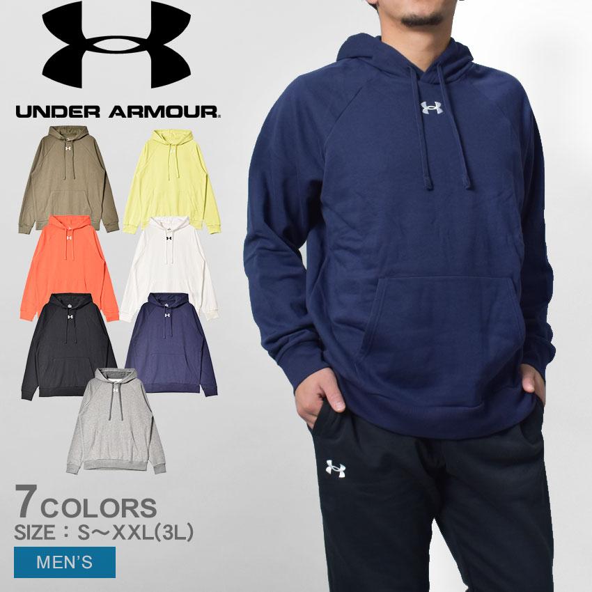 UNDER ARMOUR アンダーアーマー パーカー メンズ UNDERARMOUR UNDER ARMOUR アンダーアーマー パーカー メンズ UNDERARMOUR