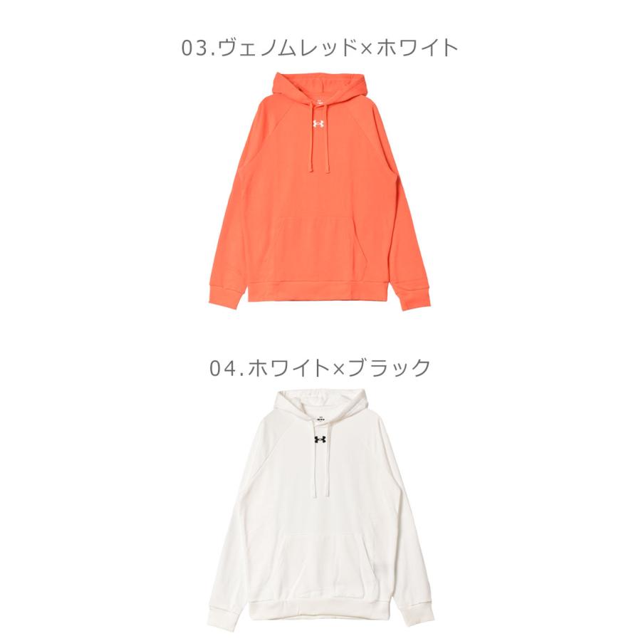 UNDER ARMOUR（アンダーアーマー） パーカー メンズ UNDERARMOUR