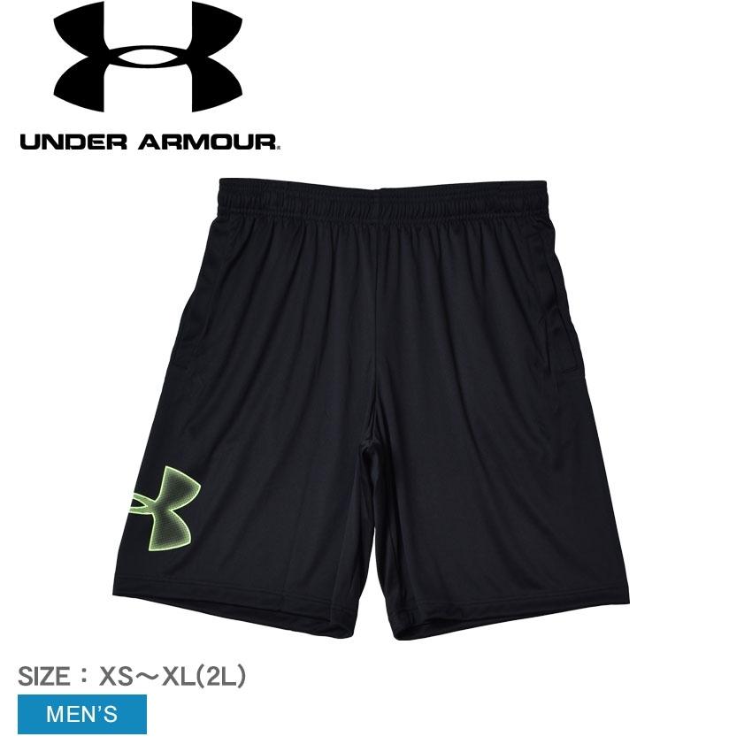 青森山田 Under Armour ブラックハーフパンツ UNDER ARMOUR（アンダーアーマー） （ネコポス配送） ハーフパンツ