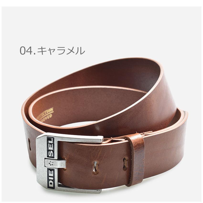 DIESEL（ディーゼル） ベルト メンズ アクセサリー ギフト BLUE STAR